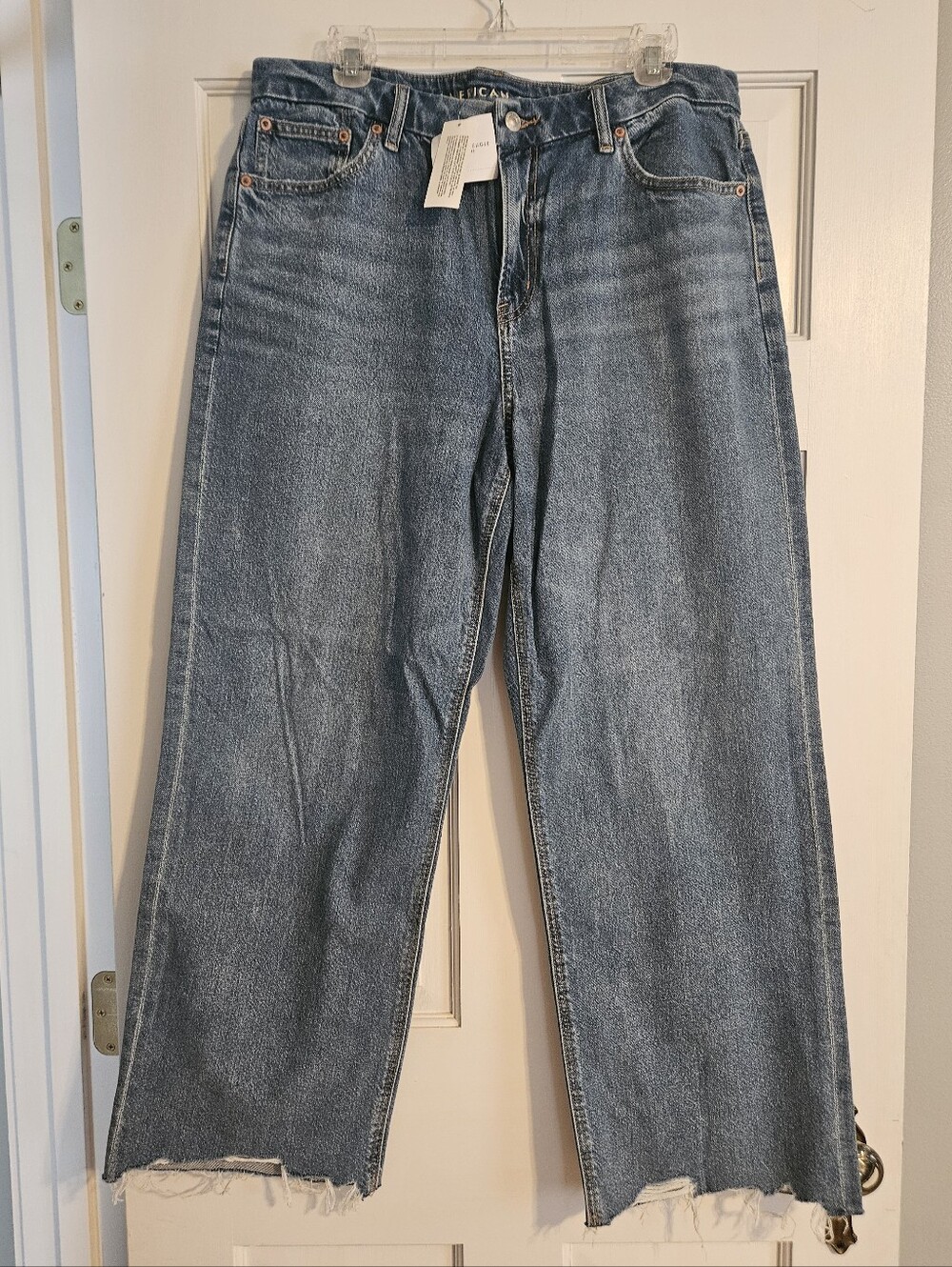 AE Stovepipe Jeans - Picture 3 of 5